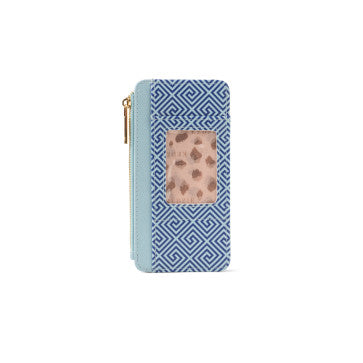 Kedzie Zippered Wallet (6 Styles)
