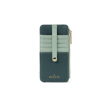 Load image into Gallery viewer, Kedzie Zippered Wallet (6 Styles)

