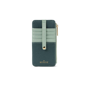 Kedzie Zippered Wallet (6 Styles)