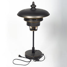 Load image into Gallery viewer, Metal Industrial-Style Lamp
