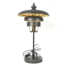 Load image into Gallery viewer, Metal Industrial-Style Lamp
