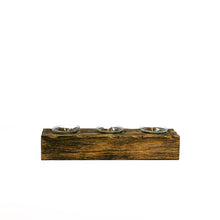 Load image into Gallery viewer, Wooden Tealight Holder
