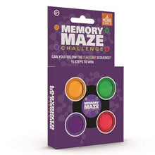 Load image into Gallery viewer, Memory Maze Game
