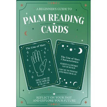 Load image into Gallery viewer, Palm Reading Cards
