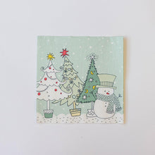 Load image into Gallery viewer, Assorted 20 Pack of Christmas Paper Napkins (6 Designs)
