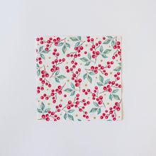 Load image into Gallery viewer, Assorted 20 Pack of Christmas Paper Napkins (6 Designs)
