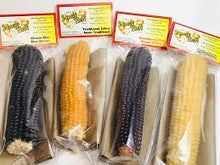 Load image into Gallery viewer, Locally-Grown Uncle Bob&#39;s Pop-A-Cobs with Seasonings (4 Flavours)

