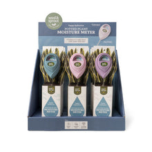 Load image into Gallery viewer, Seed &amp; Sprout Happy Hydration Potted Plant Moisture Meter (4 Colours) (Restocked!)
