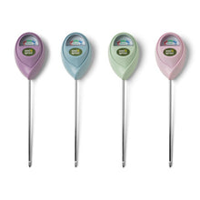 Load image into Gallery viewer, Seed &amp; Sprout Happy Hydration Potted Plant Moisture Meter (4 Colours) (Restocked!)

