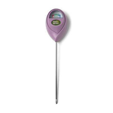 Seed & Sprout Happy Hydration Potted Plant Moisture Meter (4 Colours) (Restocked!)