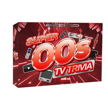 Load image into Gallery viewer, Super 00&#39;s - TV Trivia
