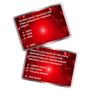 Super 00's - TV Trivia