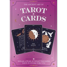 Load image into Gallery viewer, Tarot Cards
