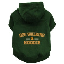 Cargar imagen en el visor de la galería, Sudadera con capucha para pasear perros (tallas de mascotas XS-3XL)
