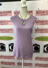 Load image into Gallery viewer, Vintage Lavender Tank Top (Size 2X)
