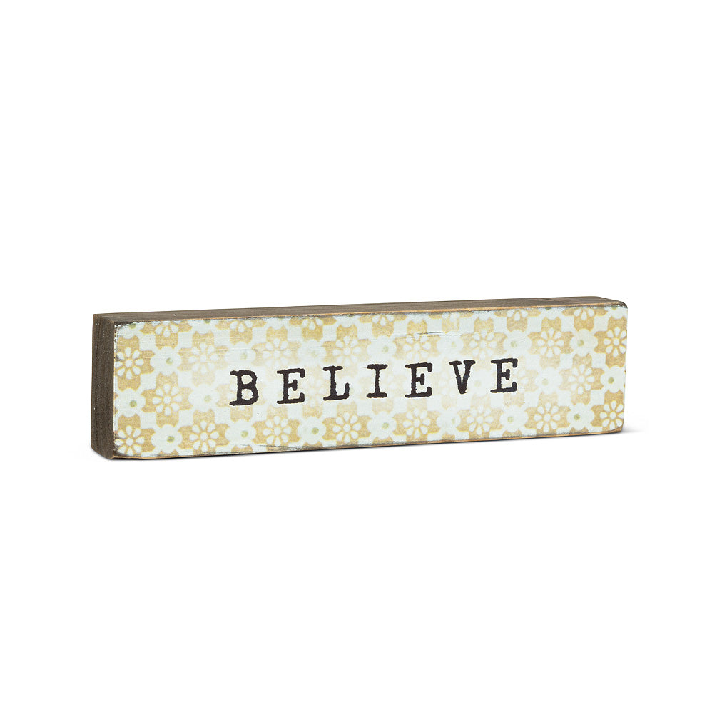 Stackable Decor Blocks (Only 1 Design Left!)