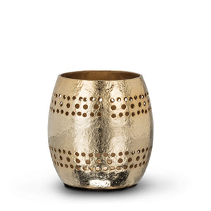 Barrel Hurricane Candle Holder (Only Small Left!)