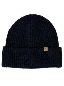 Ribbed Beanie Hat (Only 1 Left!)
