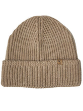 Load image into Gallery viewer, Ribbed Beanie Hat (Only 1 Left!)
