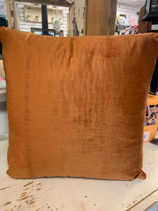 Scissor Pattern Pillow (Only 3 Colours Left!)