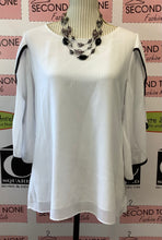 Load image into Gallery viewer, Sheer Ruffle Sleeve Top (Only 1 XXXL Left!)
