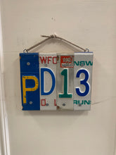Load image into Gallery viewer, &quot;PD13&quot; Licence Plate Sign
