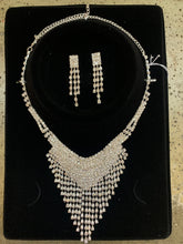 Load image into Gallery viewer, Rhinestone Dangle Jewelry
