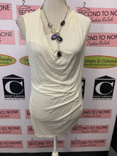 Load image into Gallery viewer, Melanie Lyne Asymmetrical Long Tank (Size S)
