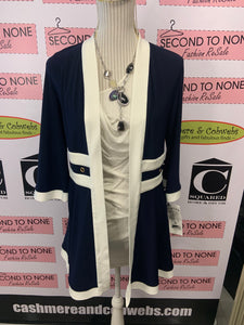 Melanie Lyne Asymmetrical Long Tank (Size S)