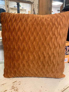 Scissor Pattern Pillow (Only 3 Colours Left!)