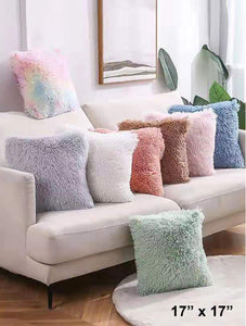 Plush Pillow (Only 2 Colours Left!)