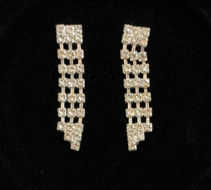 Rhinestone Link Necklace (Only 1 Left!)
