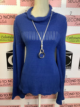 Load image into Gallery viewer, Cowl Neck Sweater (Size M)
