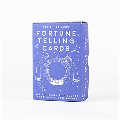 Fortune Telling Cards (Only 1 Left!)