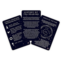 Load image into Gallery viewer, Tea Leaf Reading Cards (Only 1 Left!)

