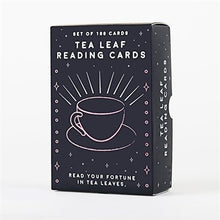 Load image into Gallery viewer, Tea Leaf Reading Cards (Only 1 Left!)
