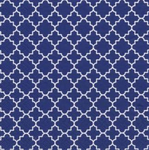 Assorted 20 Pack of Lunch Napkins (6 Styles)
