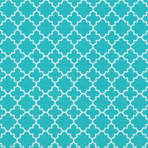 Assorted 20 Pack of Lunch Napkins (6 Styles)