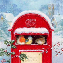 Load image into Gallery viewer, Assorted 20 Pack of Holiday Napkins (9 Styles)

