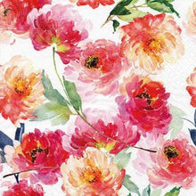 Load image into Gallery viewer, Assorted 20 Pack of Lunch Napkins (6 Styles)
