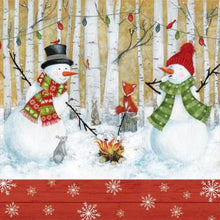 Load image into Gallery viewer, Assorted 20 Pack of Holiday Napkins (9 Styles)
