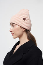 Load image into Gallery viewer, Ribbed Beanie Hats (2 Colours)
