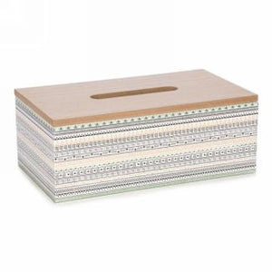 Printed Tissue Box