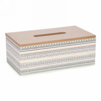 Printed Tissue Box