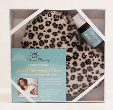 Load image into Gallery viewer, Heart Warming Pillow Gift Set (2 Colours)

