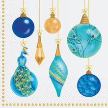 Load image into Gallery viewer, Assorted 20 Pack of Holiday Napkins (8 Designs)
