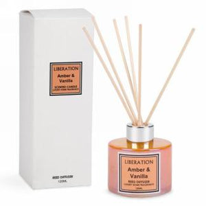 Reed Diffusers (3 Scents)