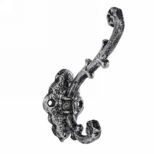Silver Metal Wall Hook (Only 2 Left!)
