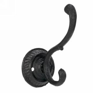 Black Metal Hook (Only 1 Left!)
