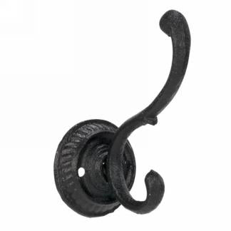 Black Metal Hook (Only 1 Left!)